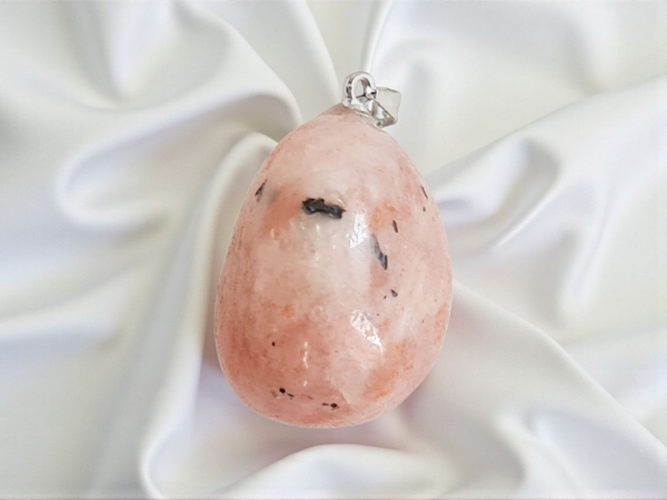 pendentif pierre de soleil